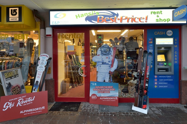 Hansi's Best Price