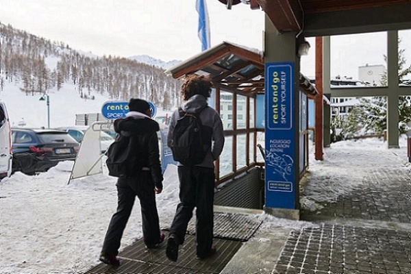 Rent and Go Sestriere