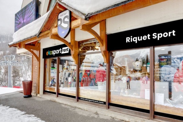 Ekosport-rent Riquet Sport Briancon