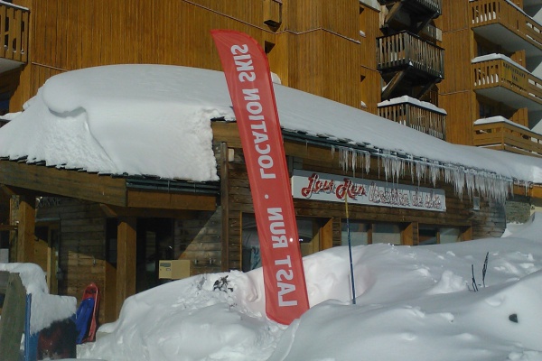 We Ski 