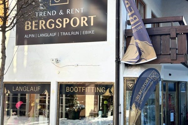 Bergsport JA