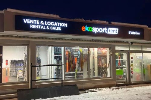 Ekosport-rent L'Atelier