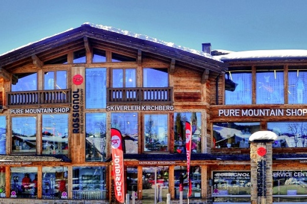 Sportsheaven Skiverleih Kirchberg