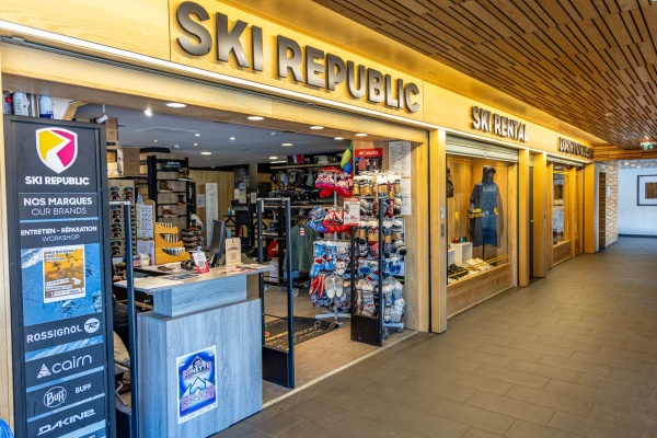 Ski Republic Les Ecrins