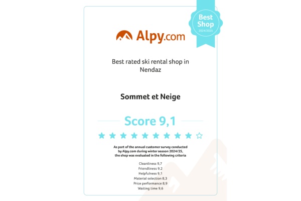 Sommet et Neige-1